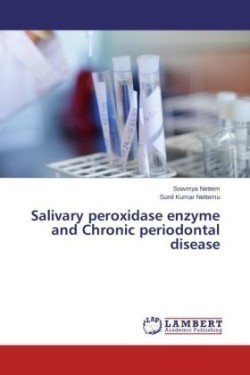 Salivary peroxidase enzyme and Chronic periodontal disease