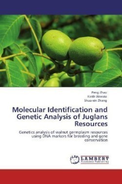 Molecular Identification and Genetic Analysis of Juglans Resources