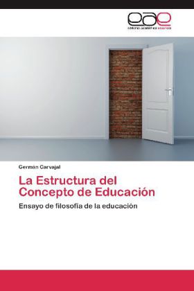 Estructura del Concepto de Educacion