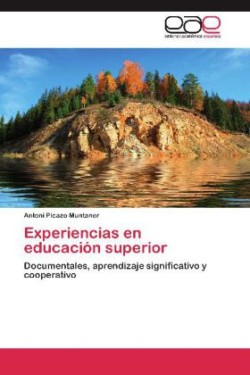 Experiencias en educación superior