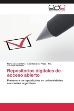 Repositorios digitales de acceso abierto