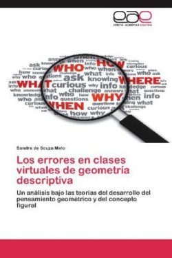 errores en clases virtuales de geometría descriptiva