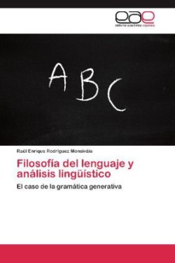 Filosofía del lenguaje y análisis lingüístico