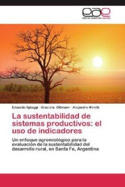 Sustentabilidad de Sistemas Productivos