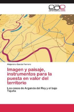 Imagen y Paisaje, Instrumentos Para La Puesta En Valor del Territorio