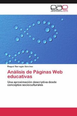 Análisis de Páginas Web educativas