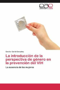 introducción de la perspectiva de género en la prevención del VIH