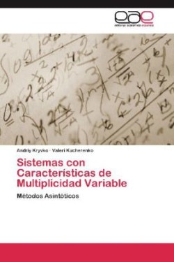 Sistemas Con Caracteristicas de Multiplicidad Variable