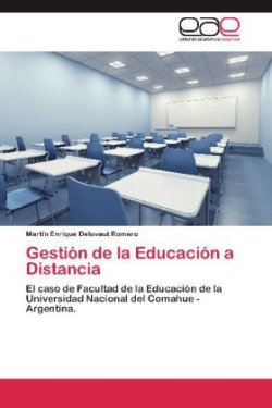 Gestión de la Educación a Distancia