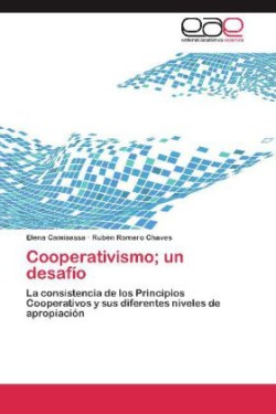 Cooperativismo; Un Desafio