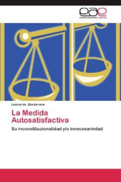 Medida Autosatisfactiva