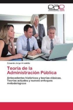 Teoria de La Administracion Publica