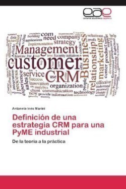 Definición de una estrategia CRM para una PyME industrial