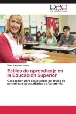 Estilos de Aprendizaje En La Educacion Superior