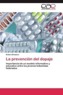 Prevencion del Dopaje