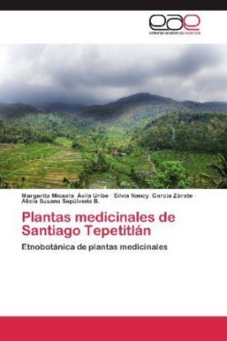 Plantas Medicinales de Santiago Tepetitlan