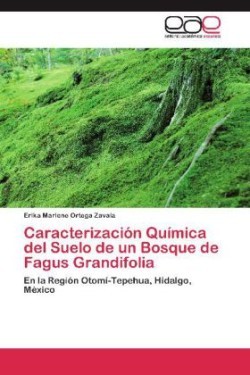 Caracterizacion Quimica del Suelo de Un Bosque de Fagus Grandifolia