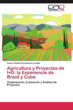 Agricultura y Proyectos de I+d