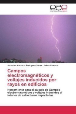 Campos Electromagneticos y Voltajes Inducidos Por Rayos En Edificios