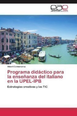 Programa didáctico para la enseñanza del italiano en la UPEL-IPB