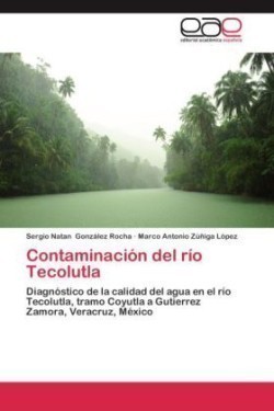 Contaminación del río Tecolutla