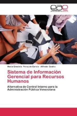 Sistema de Informacion Gerencial Para Recursos Humanos