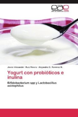 Yogurt Con Probioticos E Inulina