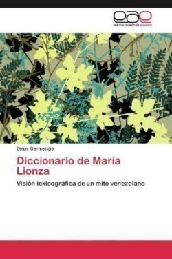 Diccionario de Maria Lionza