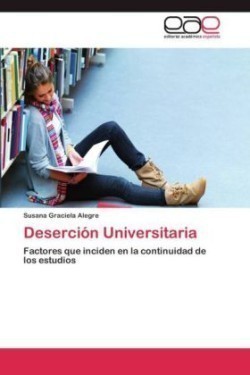 Desercion Universitaria