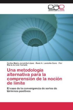 Metodologia Alternativa Para La Comprension de La Nocion de Limite