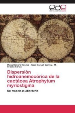 Dispersion Hidroanemocorica de La Cactacea Atrophytum Myriostigma