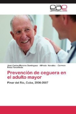 Prevencion de Ceguera En El Adulto Mayor