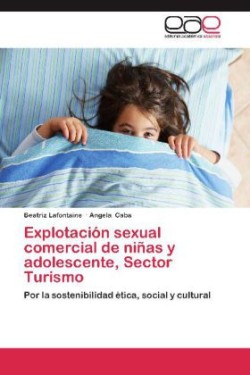 Explotación sexual comercial de niñas y adolescente, Sector Turismo