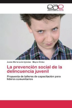 Prevencion Social de La Delincuencia Juvenil