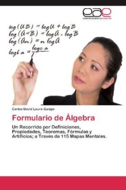 Formulario de Algebra