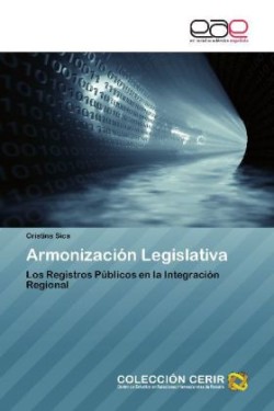 Armonizacion Legislativa