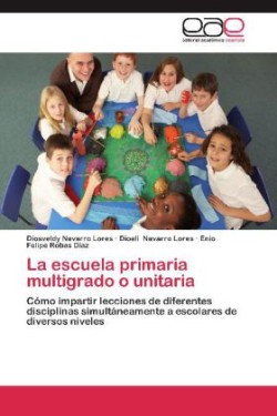 Escuela Primaria Multigrado O Unitaria