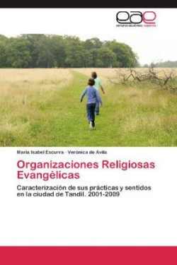 Organizaciones Religiosas Evangelicas