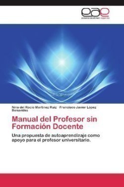 Manual del Profesor Sin Formacion Docente
