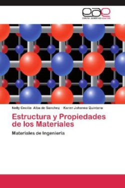 Estructura y Propiedades de Los Materiales