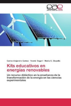 Kits Educativos En Energias Renovables