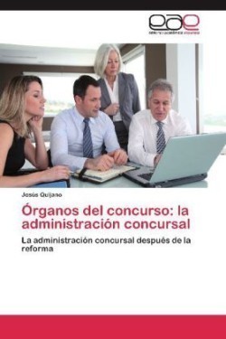 Organos del Concurso