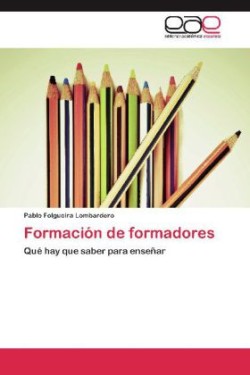 Formacion de Formadores