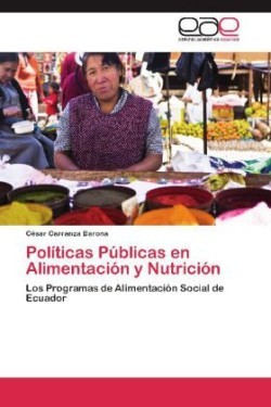 Politicas Publicas En Alimentacion y Nutricion