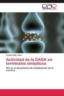 Actividad de La Dagk En Terminales Sinapticos