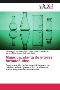 Majagua, planta de interés farmacéutico