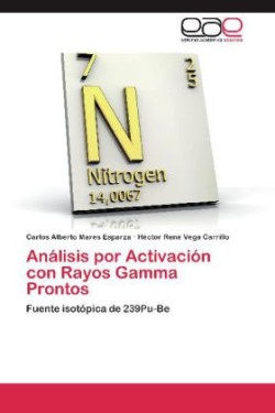 Analisis Por Activacion Con Rayos Gamma Prontos