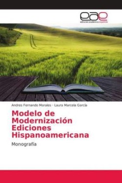 Modelo de Modernización Ediciones Hispanoamericana