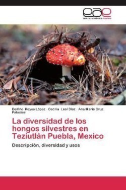 Diversidad de Los Hongos Silvestres En Teziutlan Puebla, Mexico