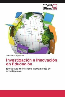 Investigacion E Innovacion En Educacion